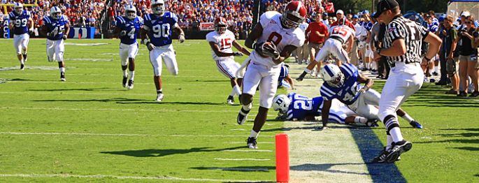 College Football's Top 50 Wide Receivers of the BCS Era